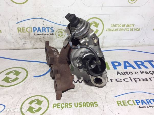 Turbo Volkswagen 1.6 TDi Ref. 03L253015T - 3