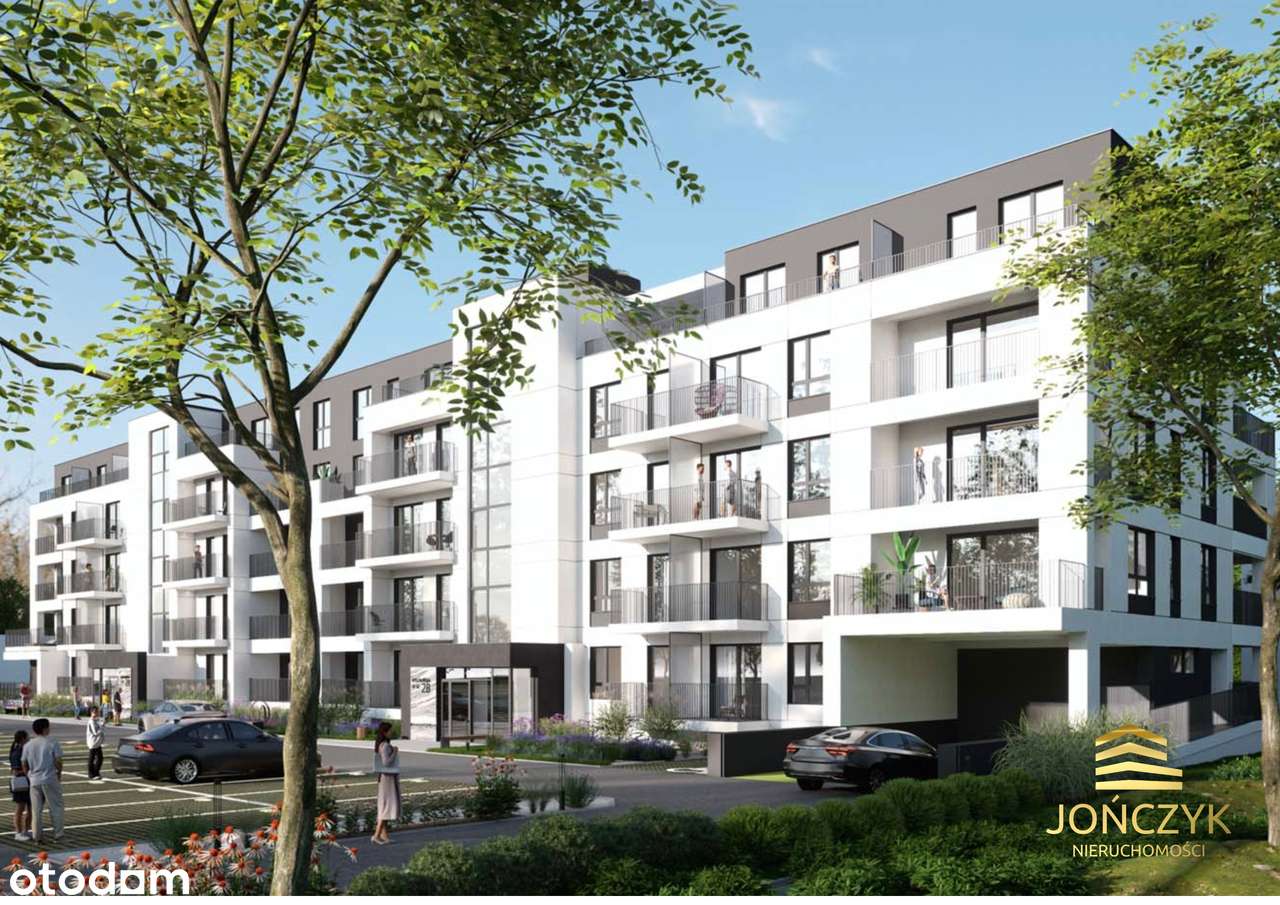 Koszalińska - Nowy Horyzont mieszkanie 2 pokojowe, winda, balkon-7