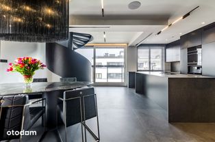 Designerski Penthouse z Tarasem 120 m2, 2 Miejsca post., Komórka. - Pełny obrazek: 5/20