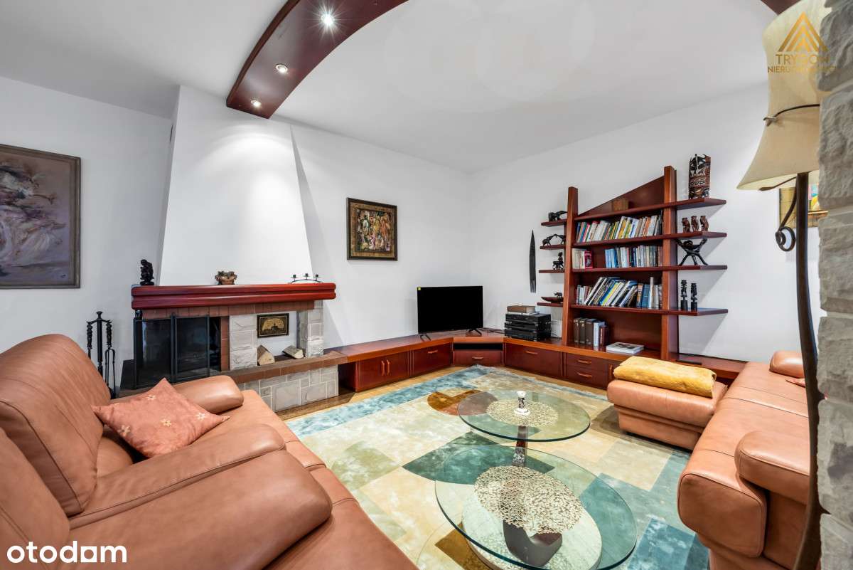 3 pokoje, 2 łazienki, taras, garaż, ochrona, Metro-2