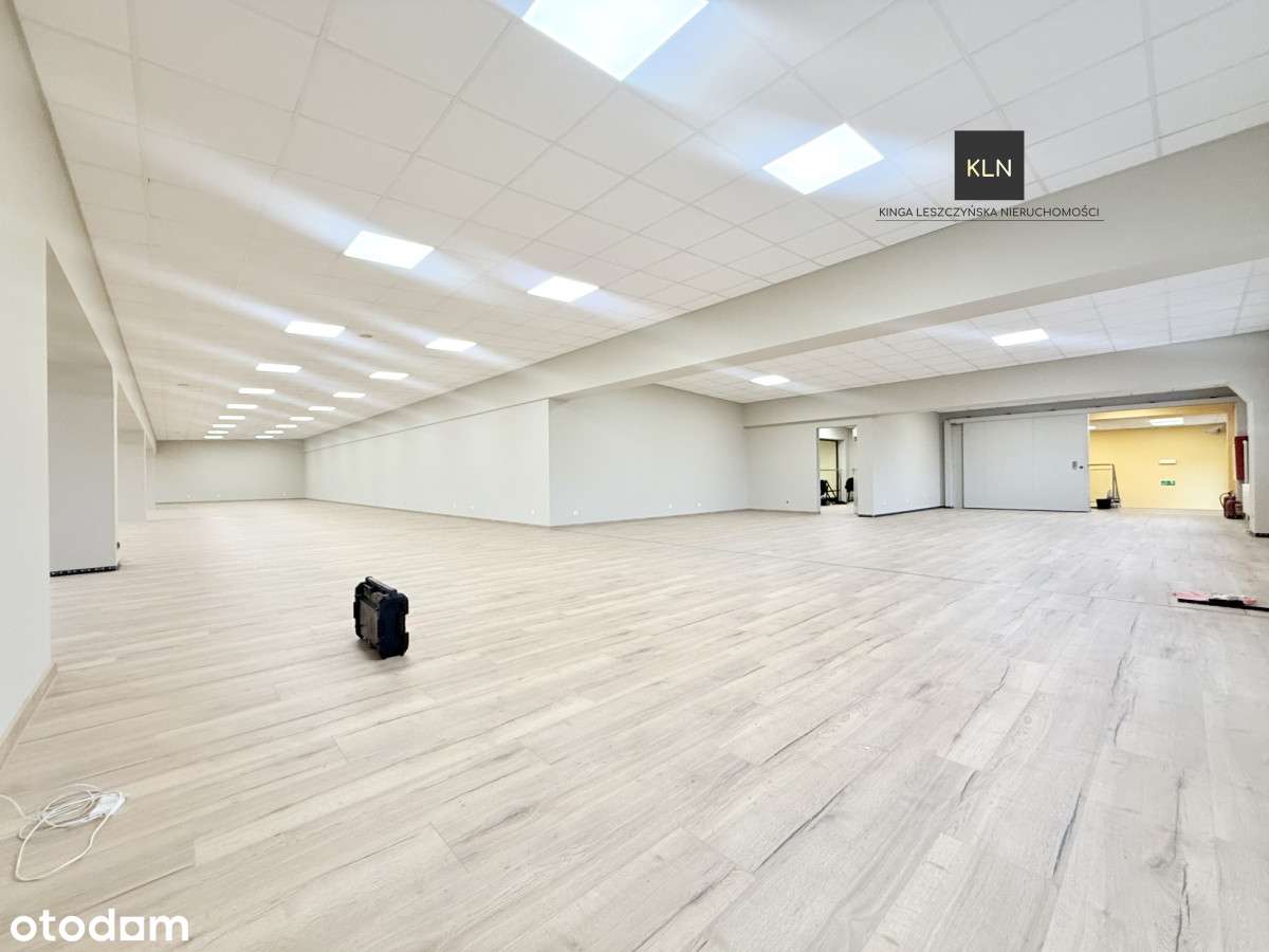 Duży lokal handlowo-usługowy- po remoncie - Pełny obrazek: 5/16