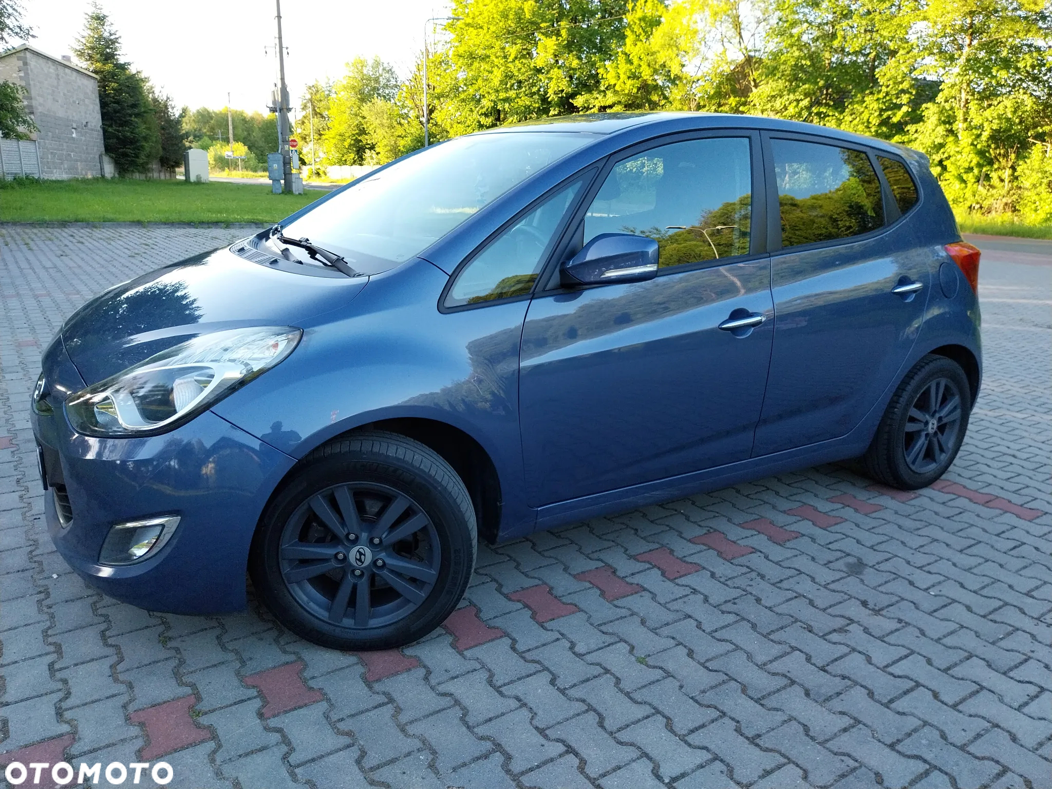 Hyundai ix20 1.6 Automatik Style - 31