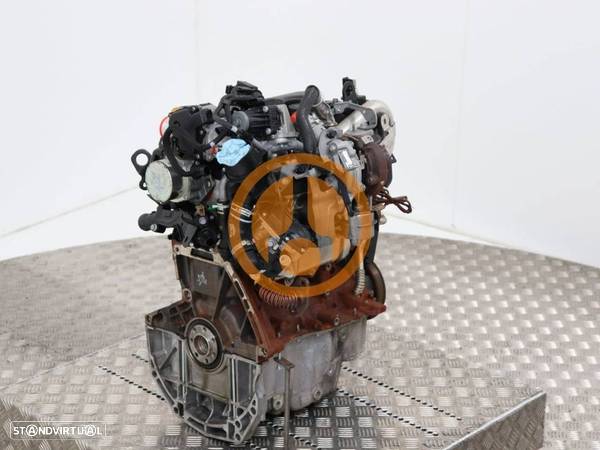 Motor K9K658 RENAULT DUSTER DACIA DUSTER DUSTER CAMIONNETTE/SUV - 4