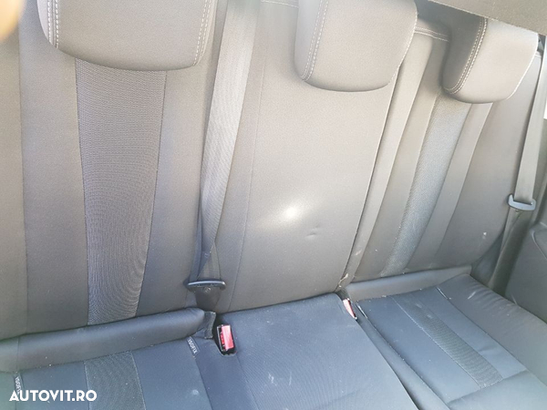 Interior Scaun Stanga Dreapta Scaune si Banchete Fara Incalzire Renault Megane 3 Hatchback 2009-2015 - 8