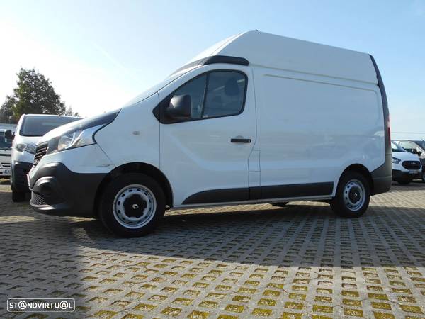 Renault TRAFIC 125 CV TECTO ALTO - 5