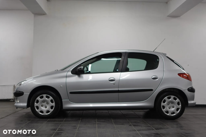 Peugeot 206 1.4 Ambiance - 5