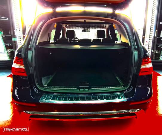 Mercedes-Benz ML 350 BlueTEC - 9