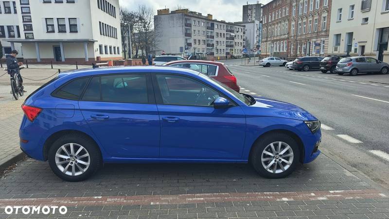 Skoda Scala 1.6 TDI SCR Ambition DSG - 7