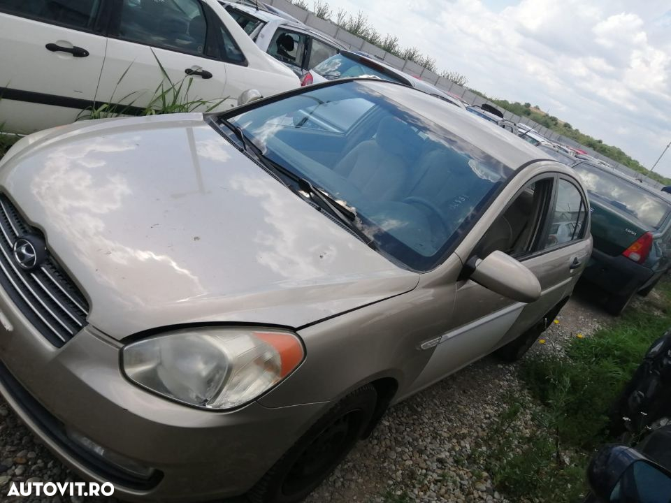 Electromotor Hyundai Accent 1.5 crdi - 2