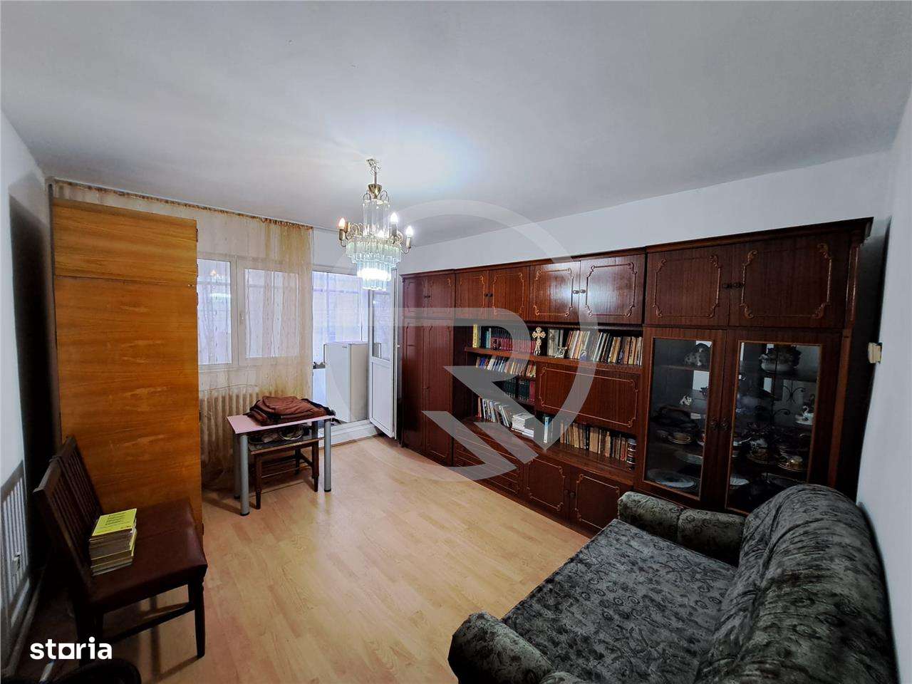 Apartament cu 2 camere, 48 mp utili, situat in cartierul Grigorescu!-0