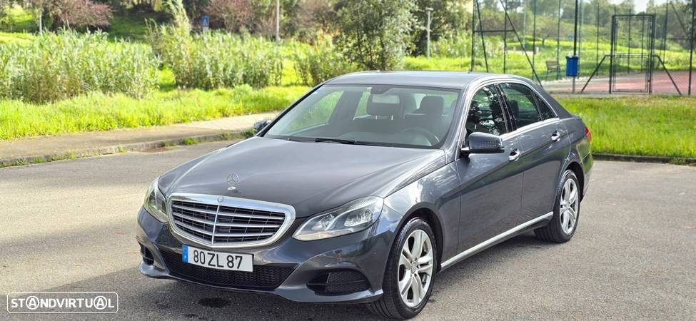 Mercedes-Benz E 200 BlueTEC Avantgarde Auto - 2