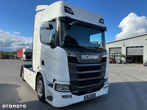 Scania R500 - 8