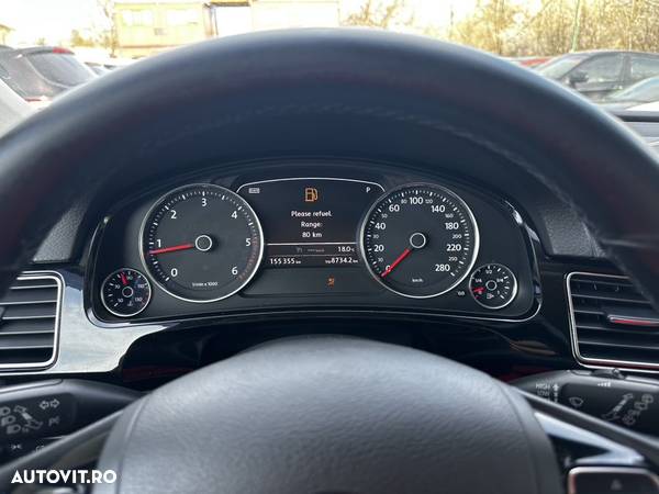 Volkswagen Touareg 3.0 V6 TDI SCR Blue Motion DPF Automatik Exclusive - 14