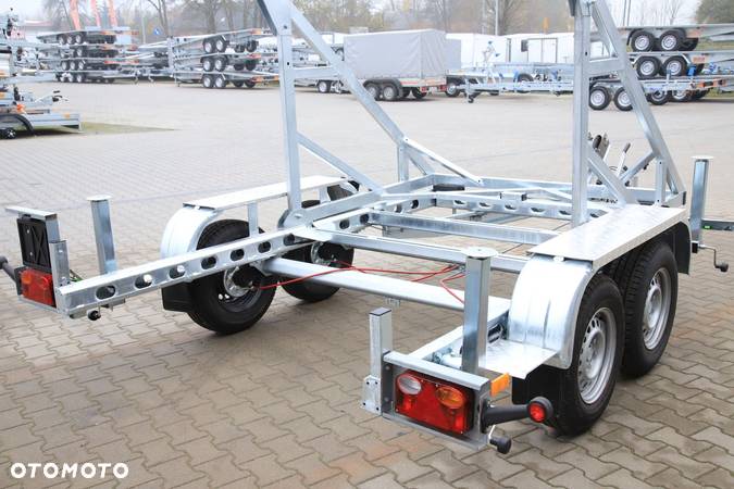 Wiola KABLOWA 2T-H2 POD KABEL PRZEWÓD DMC 2700kg - 7