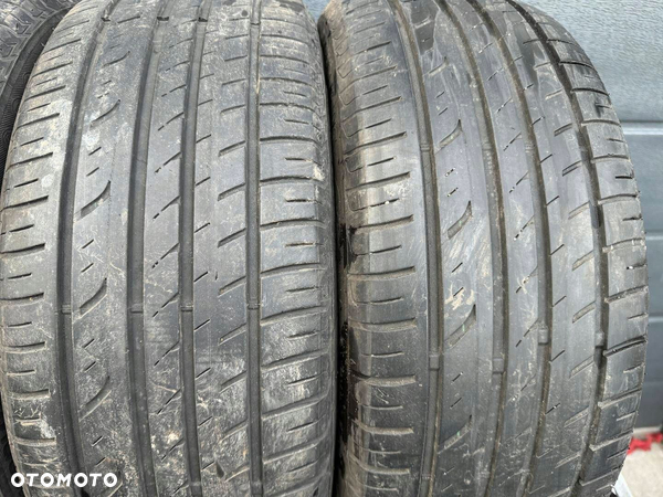 205/55R16 Lassa Greenways komplet opon lato 5,5mm - 3