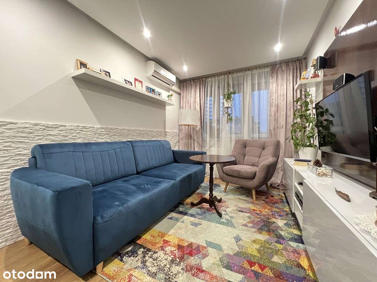 3-pokojowe mieszkanie z miejscem postojowym!-9