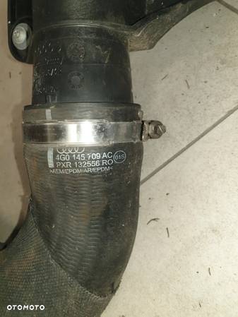 AUDI A6 A7 4G RURA INTERCOOLERA 4G0145737AG - 3