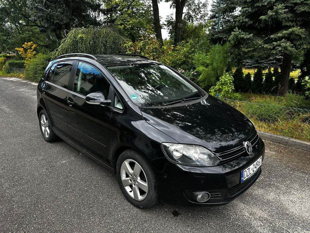 Volkswagen Golf Plus II (2008-2012) 1.4 TSI Comfortline 2011
