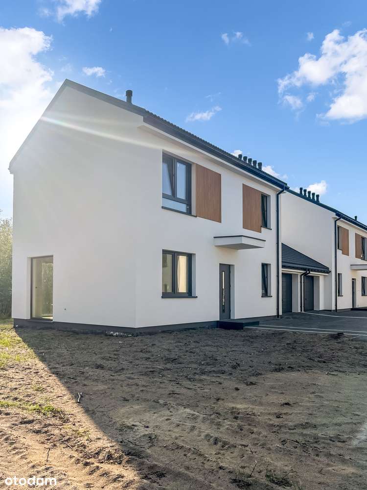 Nowy dom pod Warszawą – 118 m² za mniej niż milion! | Marysin-3