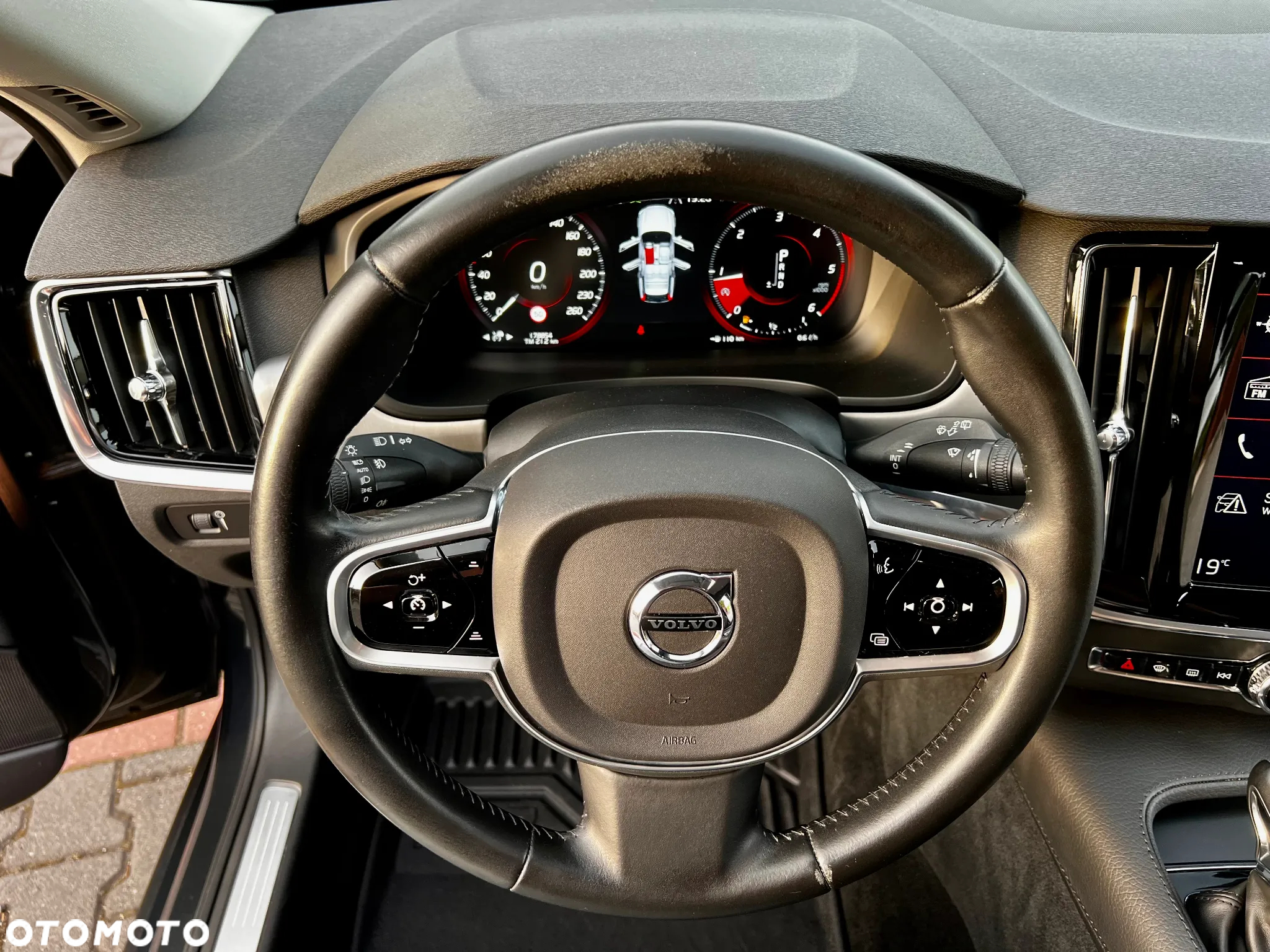 Volvo V90 D4 Geartronic Inscription - 22