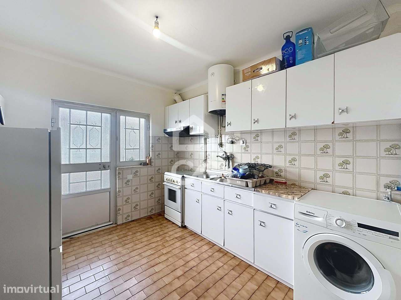 Oportunidade de Investimento: Moradia com viabilidade para 4 Unidades-10