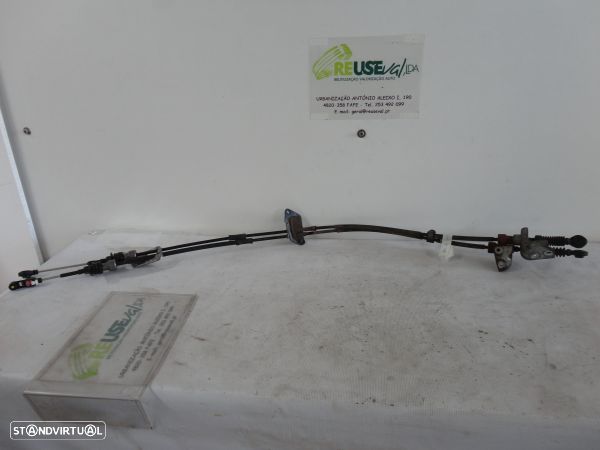 Cabos Do Selector De Velocidades Mazda 6 Hatchback (Gg) - 1