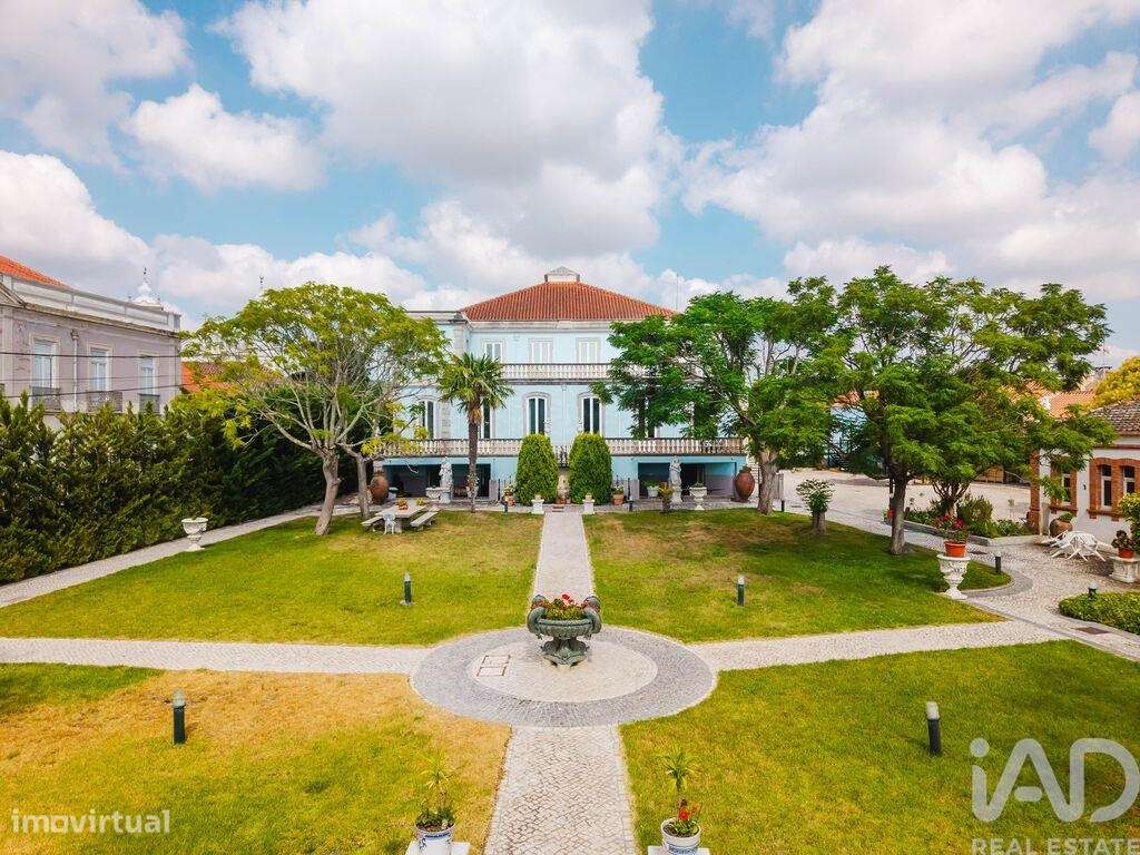Casa / Villa T12 em Carvalhal de 2216 m2-1