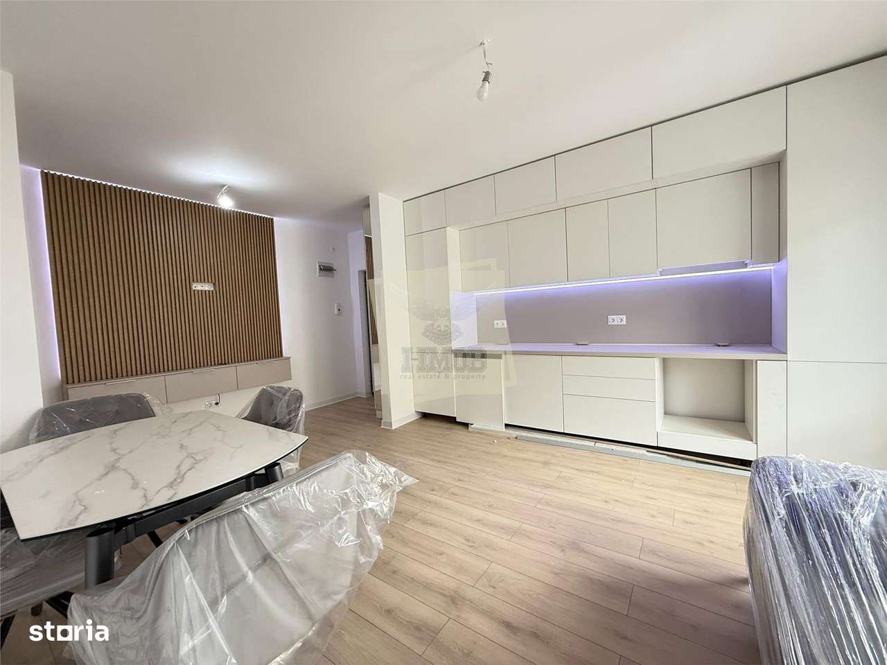 Apartament nou cu 3 camere balcon si parcare zona Rahovei-3