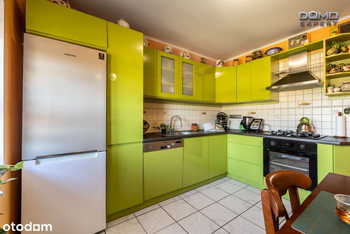 Dobra -Mieszkanie 3 pokojowe z ogródkiem i garażem-8