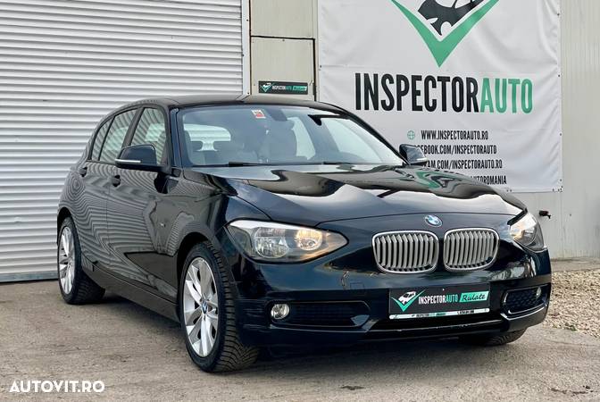 BMW Seria 1 118d Aut. Urban Line - 6