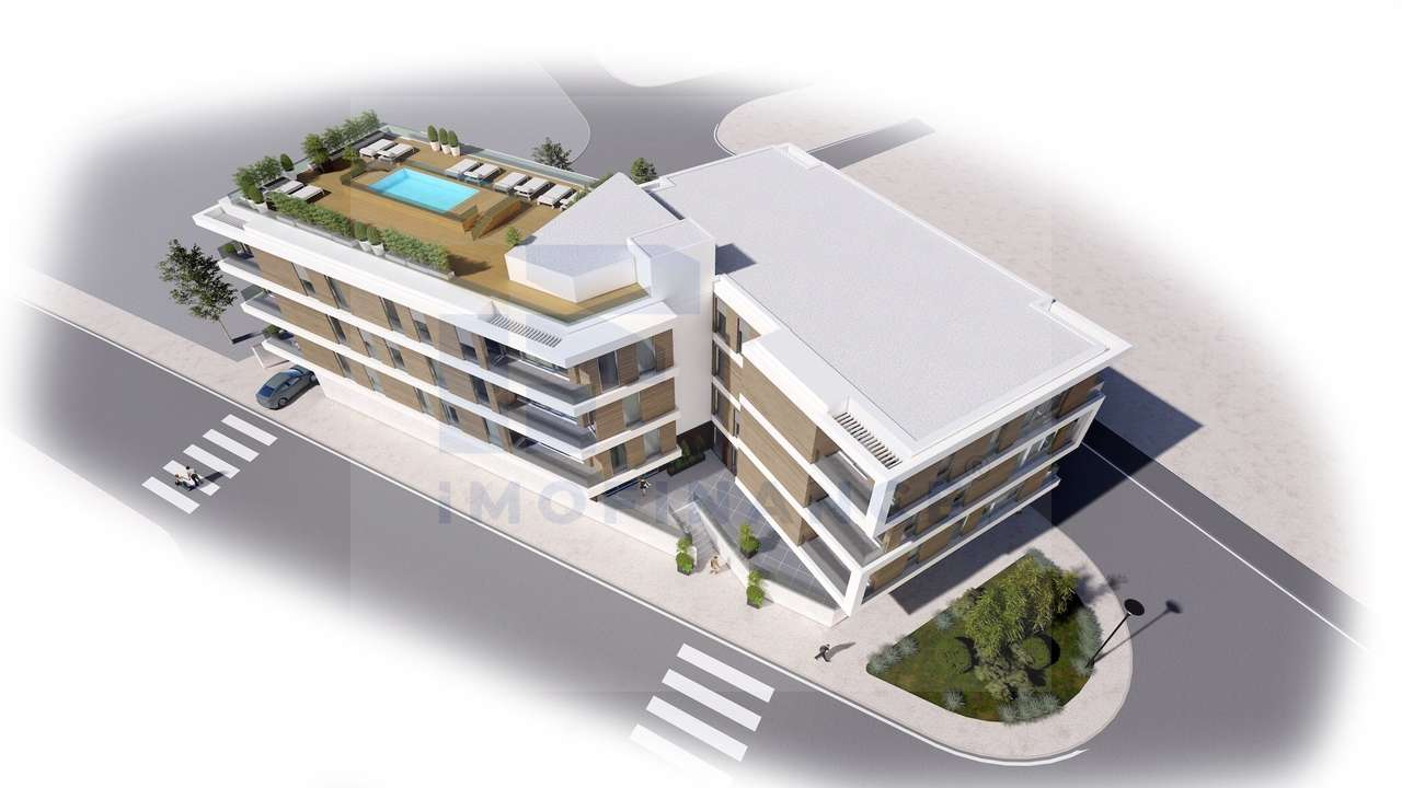 Apartamento T3 Premium – Consolação Beach - R/c Fracção A-7