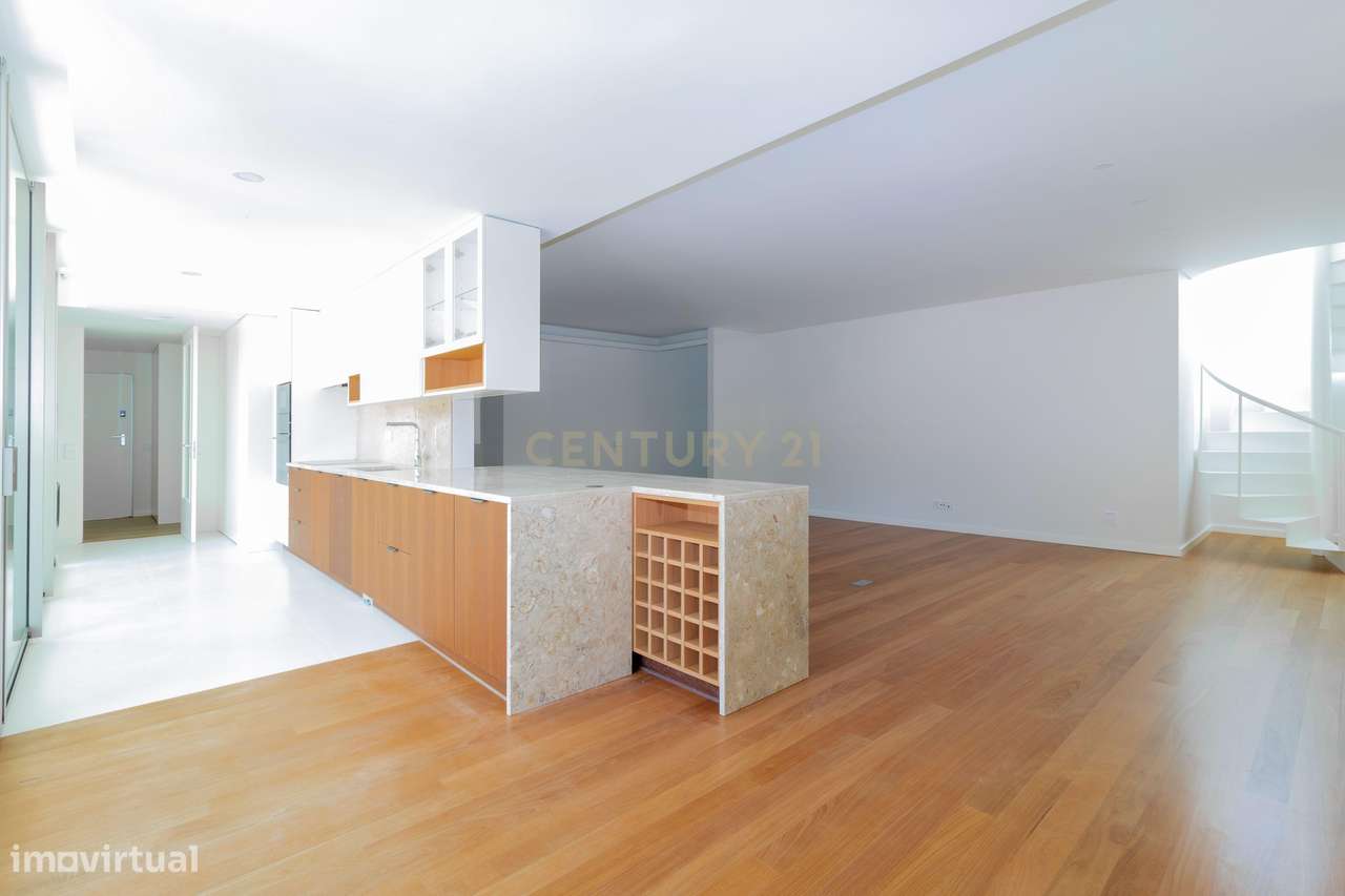 Apartamento Exclusivo e único no Coração de Leiria com Roof Top de 111 - Grande imagem: 5/31