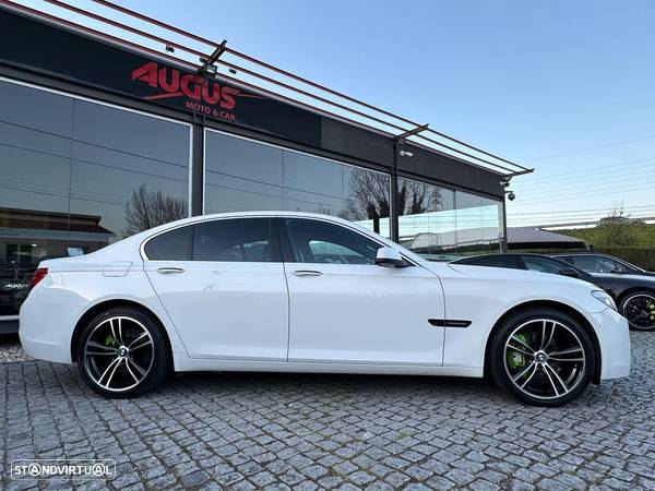 BMW 730 d Pack M - 2