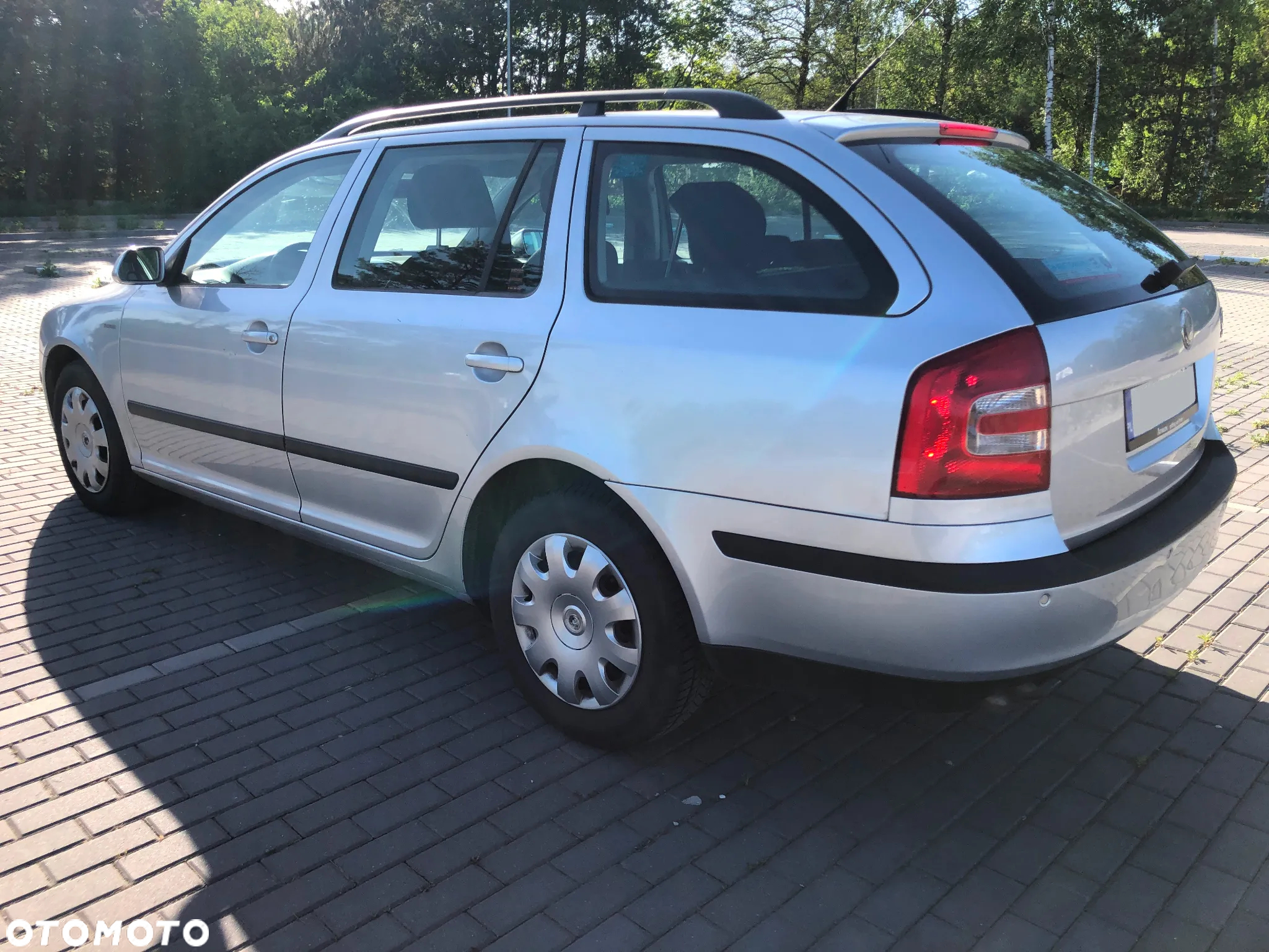 Skoda Octavia 1.9 TDI Ambiente - 3