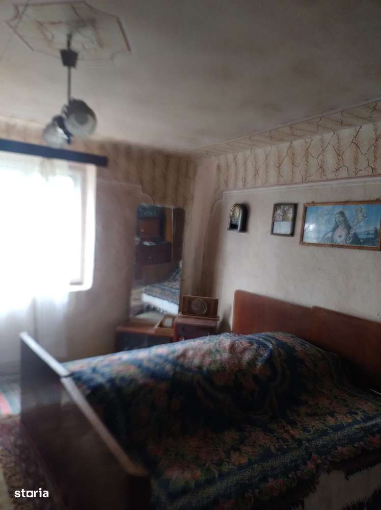 Casă de vânzare în Cenad – aproape de ieșirea spre Ungaria- 739-0