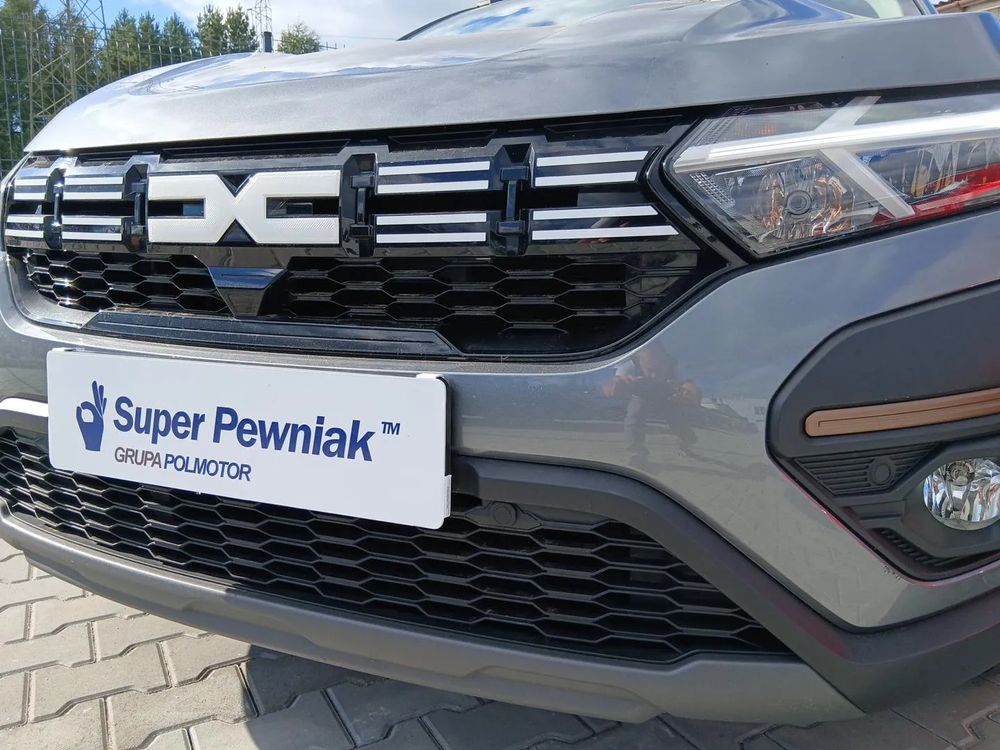 dacia jogger