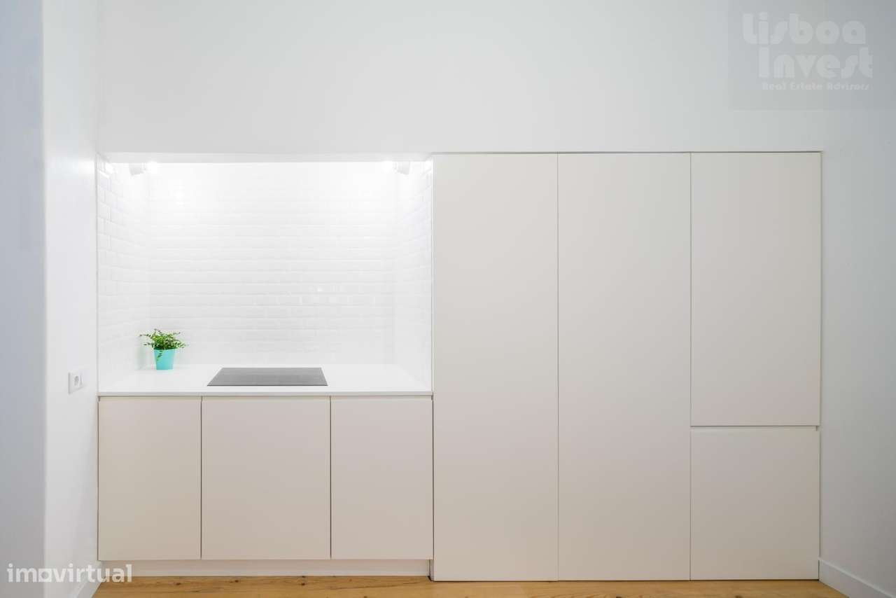 Apartamento T3 com AL na Baixa de Lisboa-10