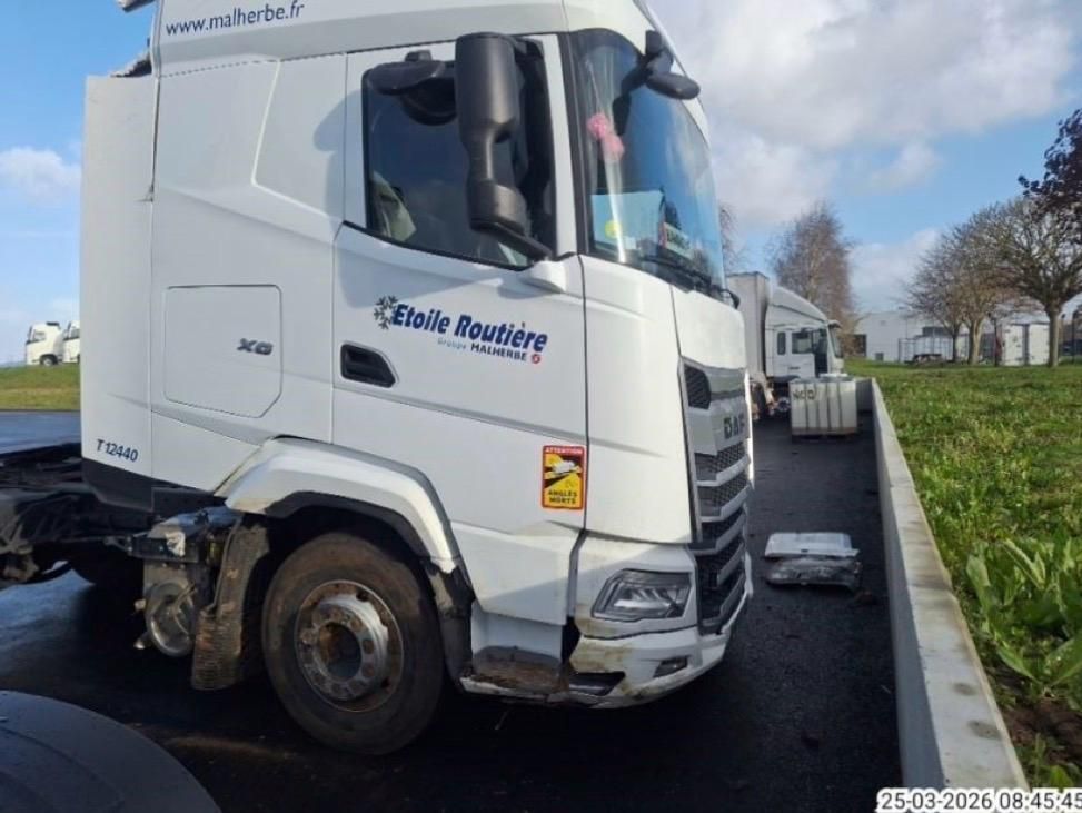 DAF XG 2023