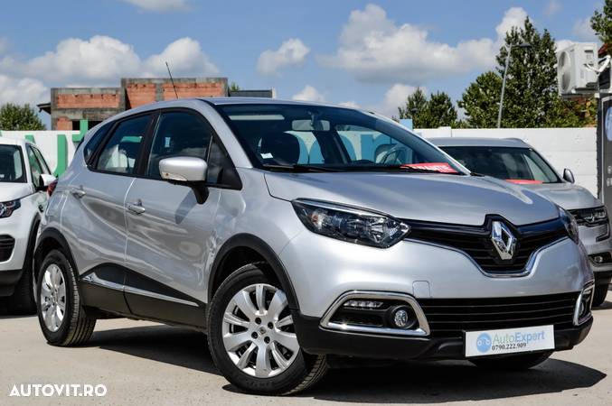 Renault Captur Energy dCi Zen - 9