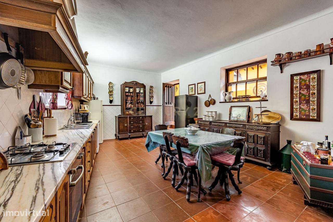 Quinta em Gondemaria em Ourém - Oportunidade Única-36