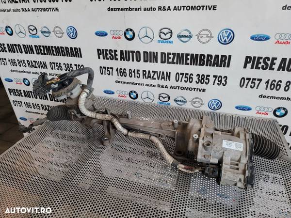 Caseta Directie Electrica Hyundai Tucson Volan Stanga Nerulata In Tara 12.000 Km Cod 5770-D7500 - 3