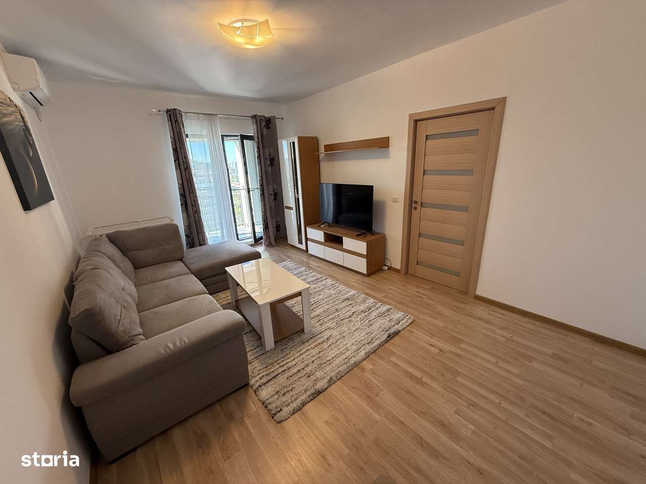 2 camere, Cotroceni Smart Residence 2019, Parcare Subterana - Imagine principală: 1/15