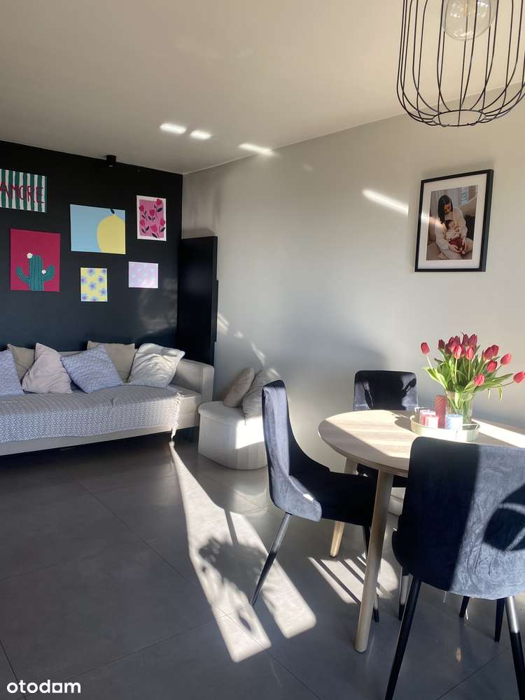 Słoneczne mieszkanie 37,8 m² – Biały Bór - Pełny obrazek: 5/18