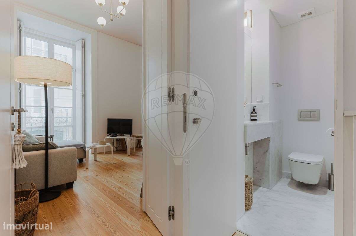 Apartamento T1 para arrendamento - Grande imagem: 5/19