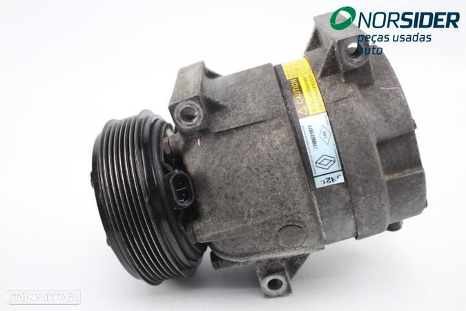 Compressor do ar condicionado Renault Laguna II Break|01-03 - 3