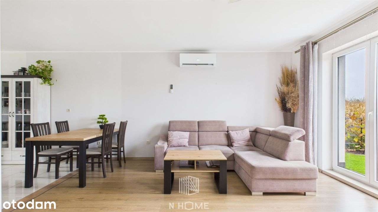 Bliźniak|117Mkw|Psary|Zadbany Ogród|Fotowoltaika. - Pełny obrazek: 4/20