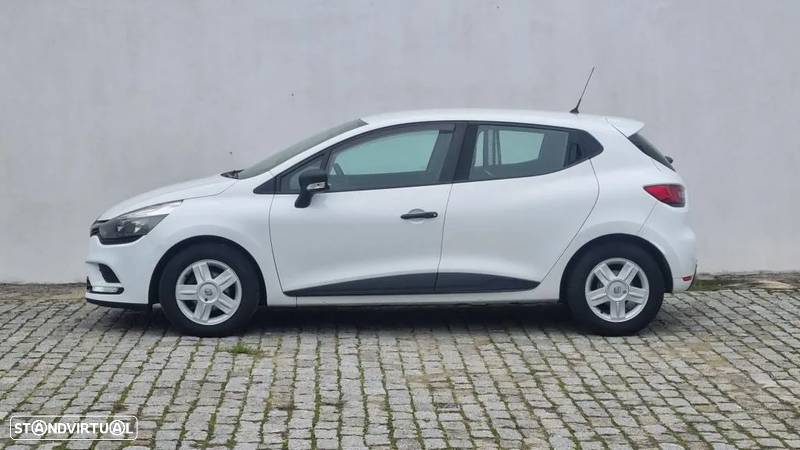 Renault Clio Societe 1.5 dci 75cv Zen - 4