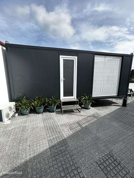 Casa contentor t0
