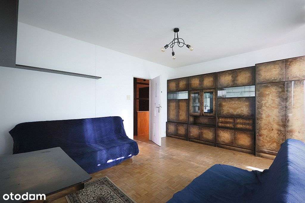 os Batorego, mieszkanie 3 pok., 61,5 m2, balkon, piwnica, blisko UAM-4