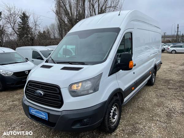 Ford Transit - 1